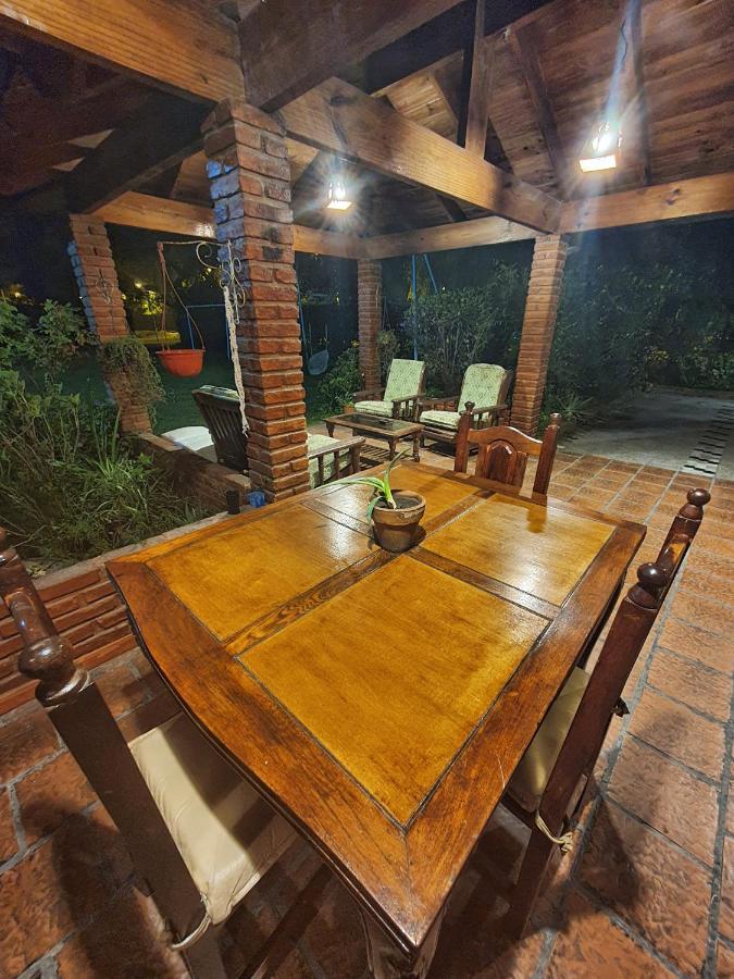 Nagual - Airport Shuttle & Restaurant Apartment Tristan Suarez Exterior photo
