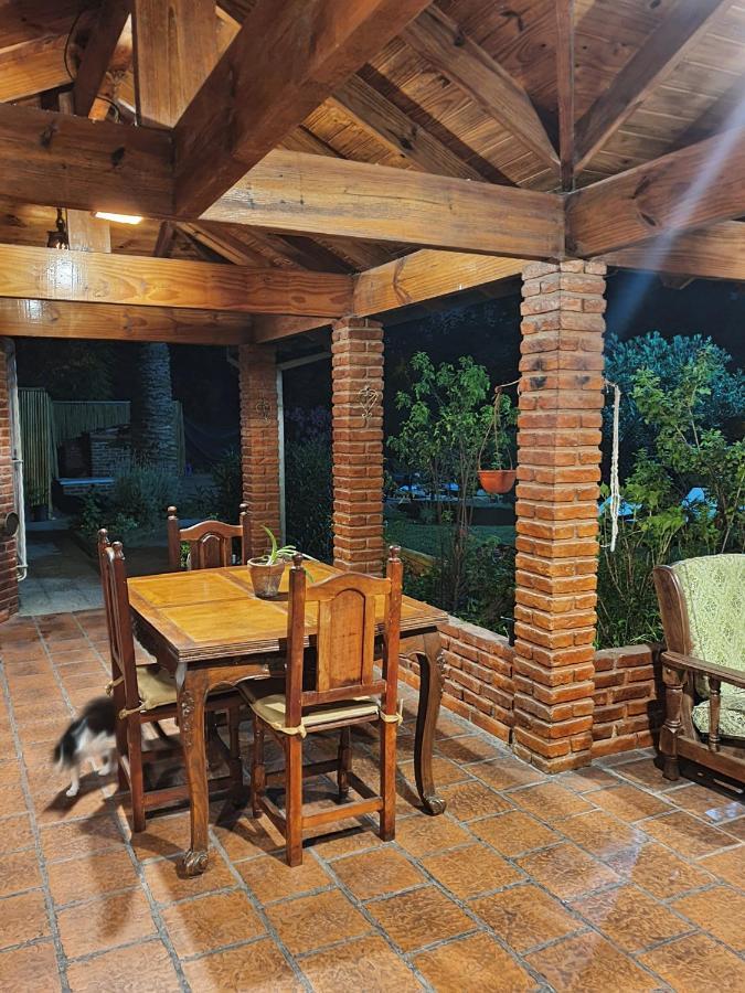Nagual - Airport Shuttle & Restaurant Apartment Tristan Suarez Exterior photo