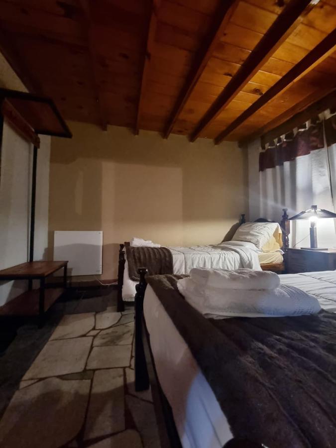 Nagual - Airport Shuttle & Restaurant Apartment Tristan Suarez Exterior photo