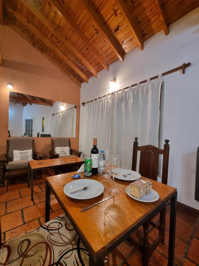 Nagual - Airport Shuttle & Restaurant Apartment Tristan Suarez Exterior photo