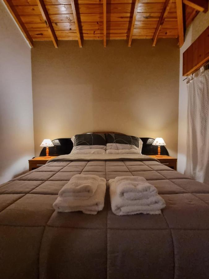 Nagual - Airport Shuttle & Restaurant Apartment Tristan Suarez Exterior photo